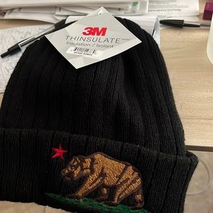 3m THINSULATE BEANIE